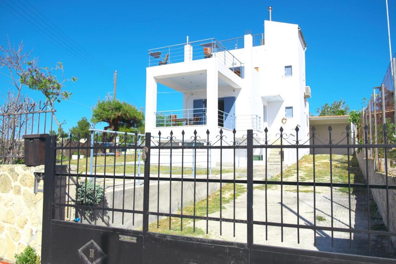 Georgia'S House Βίλα Αίγινα Εξωτερικό φωτογραφία