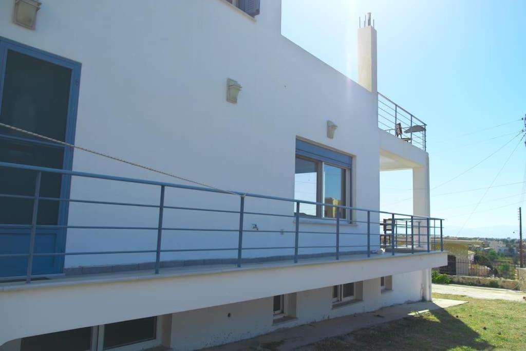 Georgia'S House Βίλα Αίγινα Εξωτερικό φωτογραφία