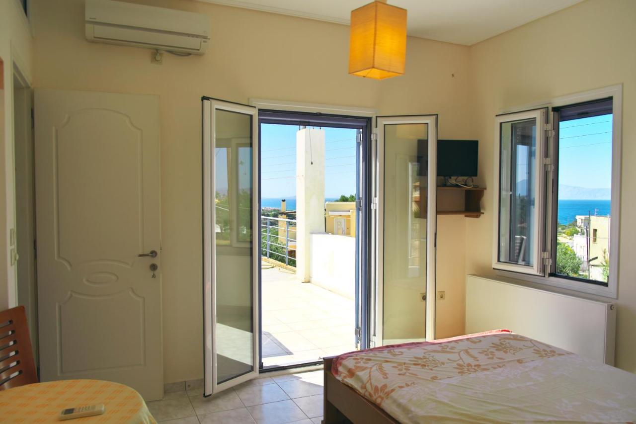 Georgia'S House Βίλα Αίγινα Εξωτερικό φωτογραφία