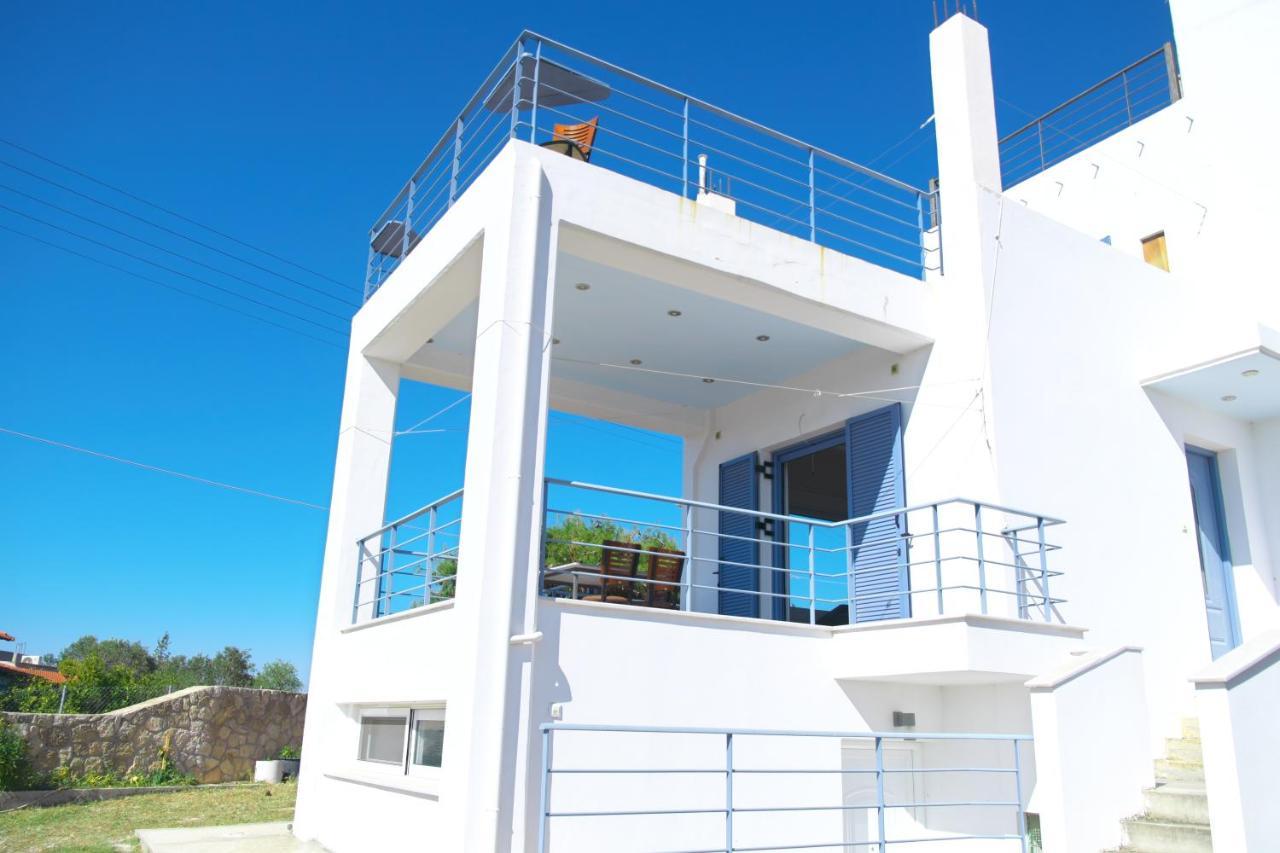 Georgia'S House Βίλα Αίγινα Εξωτερικό φωτογραφία