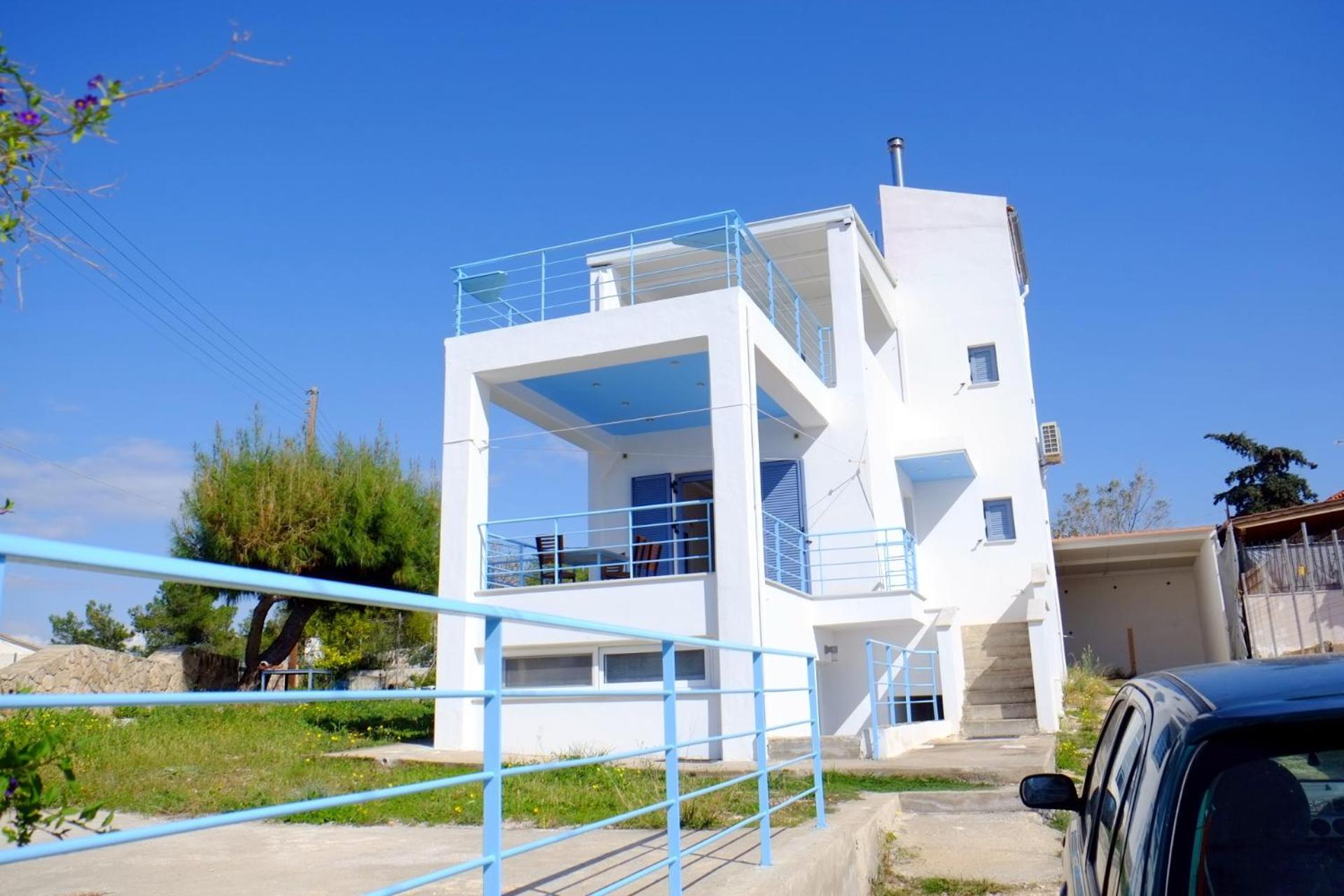 Georgia'S House Βίλα Αίγινα Εξωτερικό φωτογραφία
