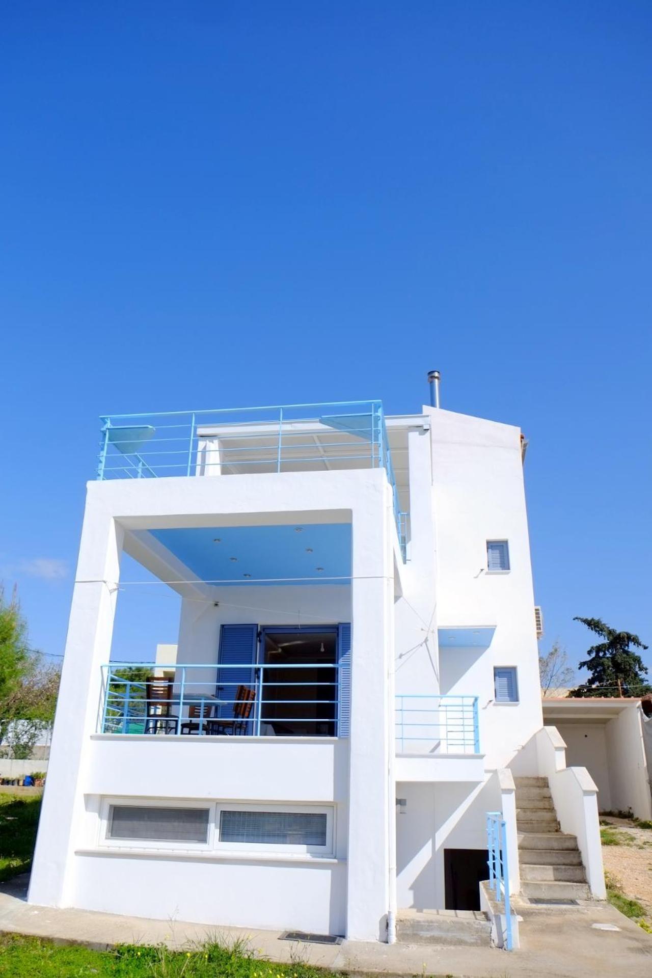 Georgia'S House Βίλα Αίγινα Εξωτερικό φωτογραφία