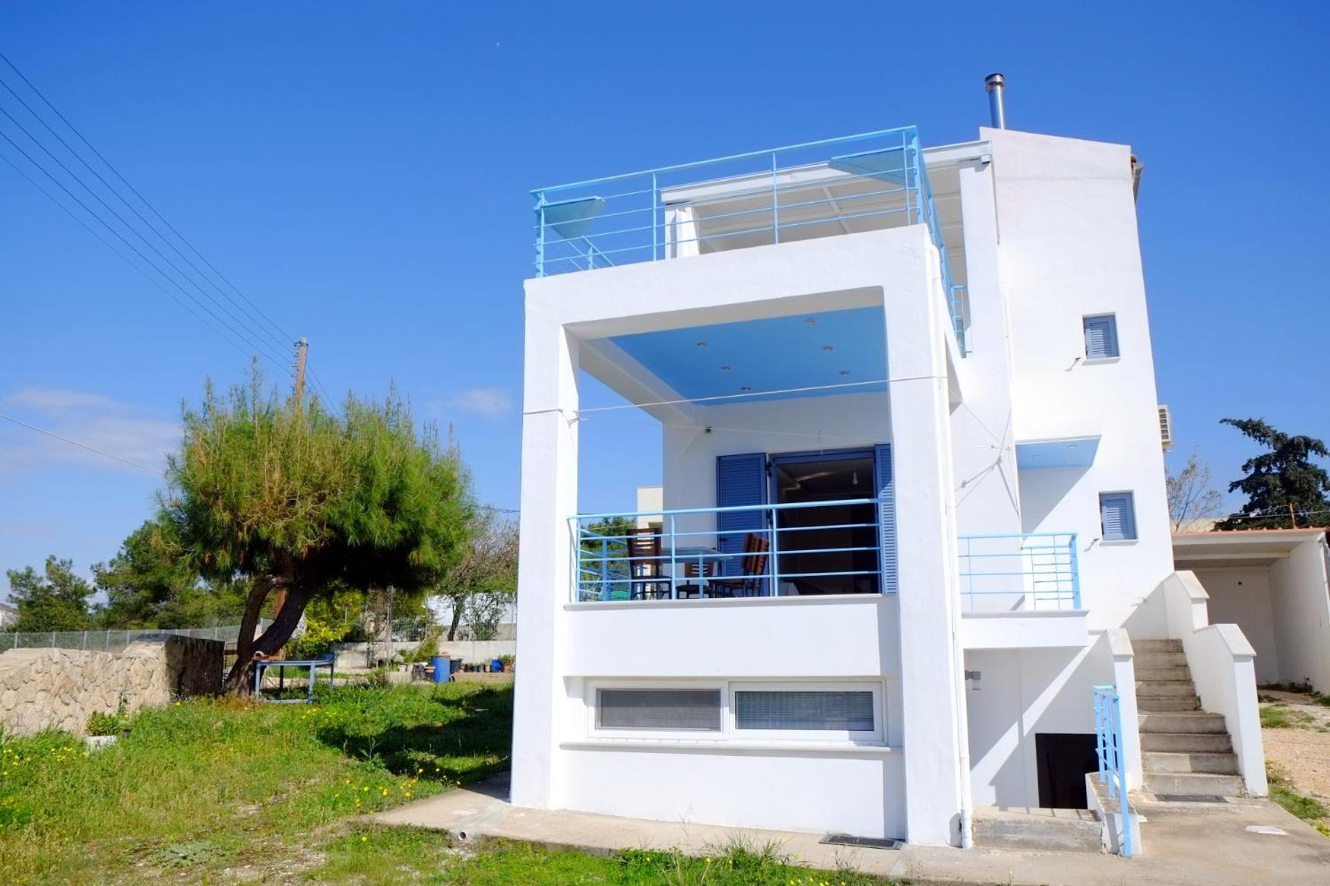 Georgia'S House Βίλα Αίγινα Εξωτερικό φωτογραφία