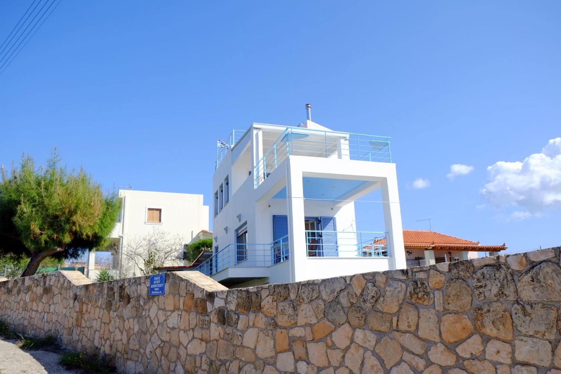 Georgia'S House Βίλα Αίγινα Εξωτερικό φωτογραφία