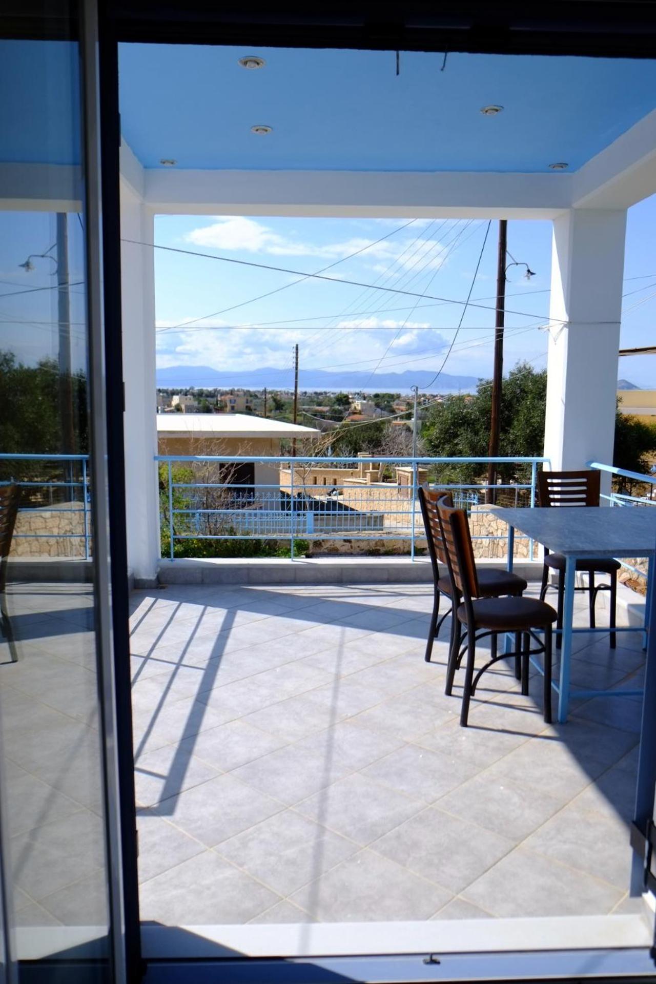 Georgia'S House Βίλα Αίγινα Εξωτερικό φωτογραφία